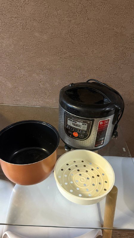 Мультиварка Redmond, дрон DJI Mini 2, объектив Canon, ремешки Apple Watch, смарт-часы Apple Watch SE, стеклянные салатницы