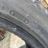 Новые автомобильные колёса 255/40 R20 4