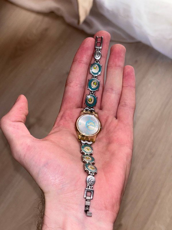 Swatch женские винтажные часы