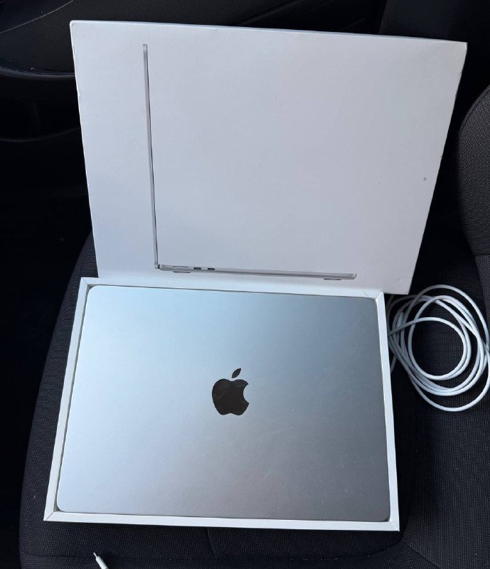 Apple Macbook Air 13 дюймов M4 16 ГБ 256 ГБ 3