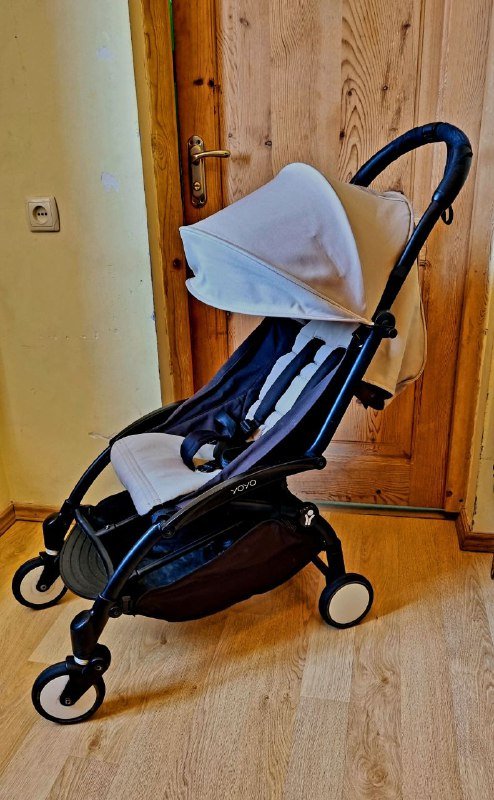 Коляска YOYO2 4