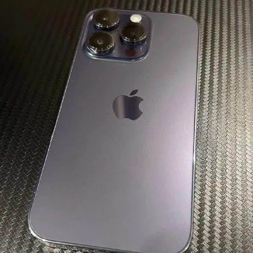 iPhone 14 Pro, 128 ГБ, Deep Purple