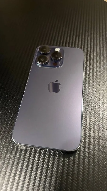 iPhone 14 Pro, 128 ГБ, Deep Purple 1