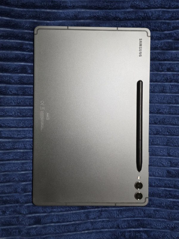 Samsung Galaxy Tab S9+ 5G 256GB 12GB RAM 2