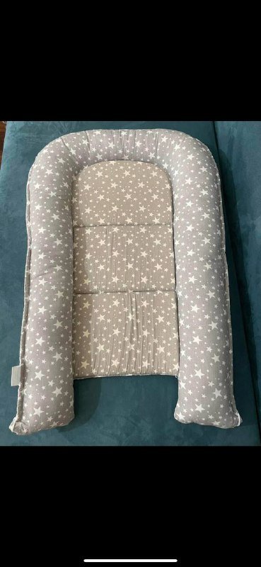 Кокон гнездышко для новорожденных 2