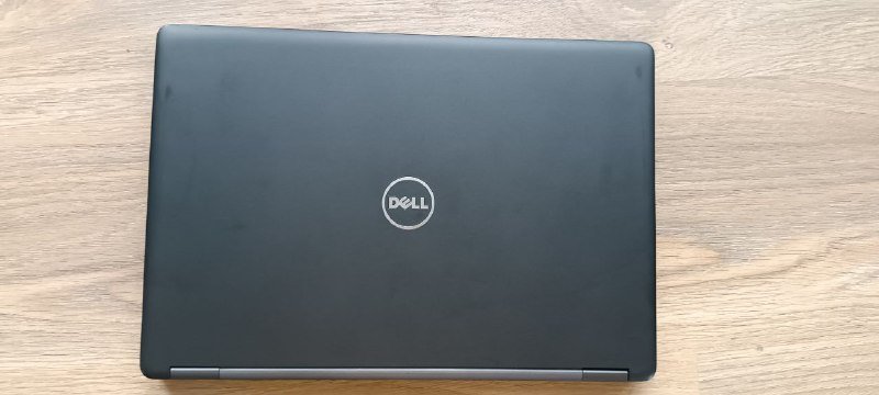 Ноутбук Dell latitude 5480 3