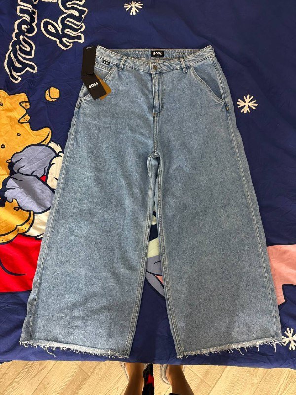 Джинсы Boss, Шорты Boss