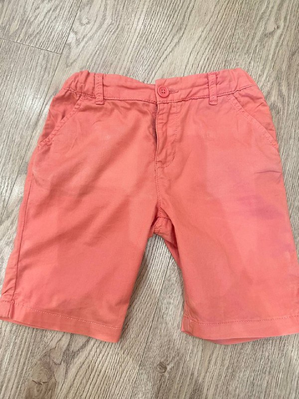 Шорты на рост 110 см 3