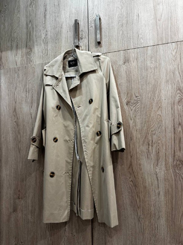 Тренч женский размер 46