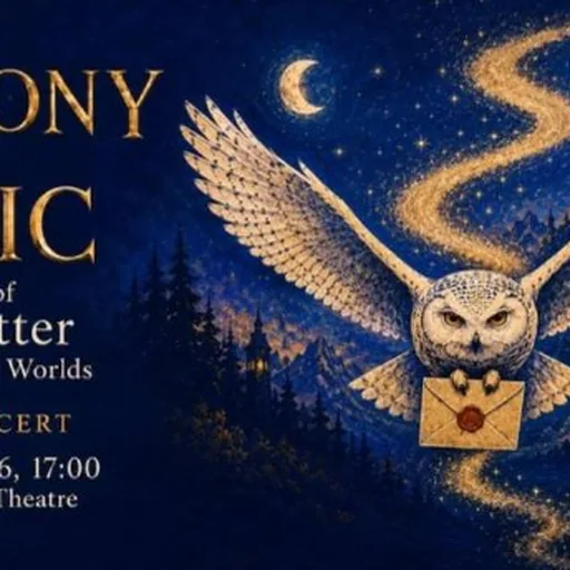 2 ბილეთი Symphony of Magic-ის კონცერტზე