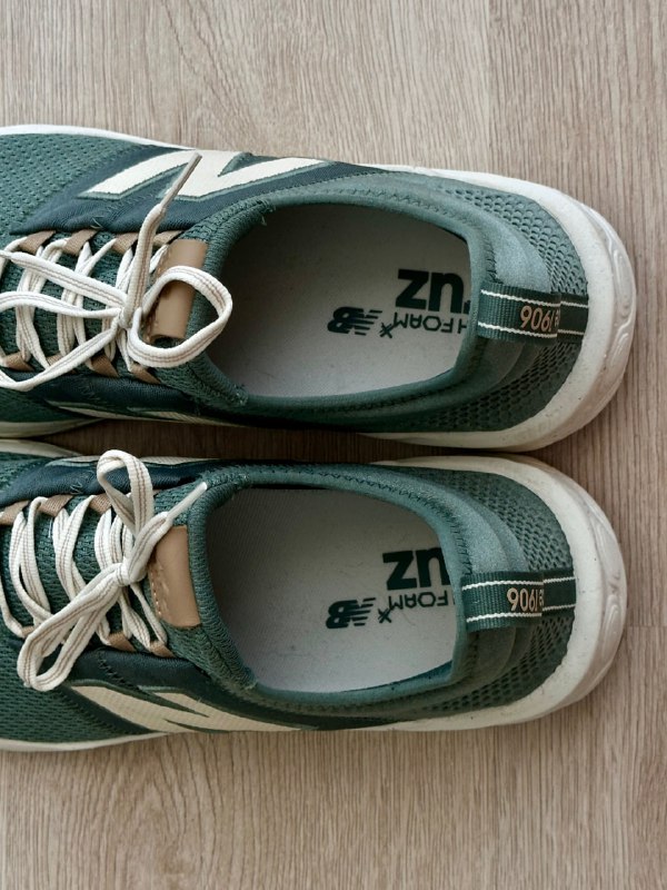Кроссовки New Balance 46,5-47 4