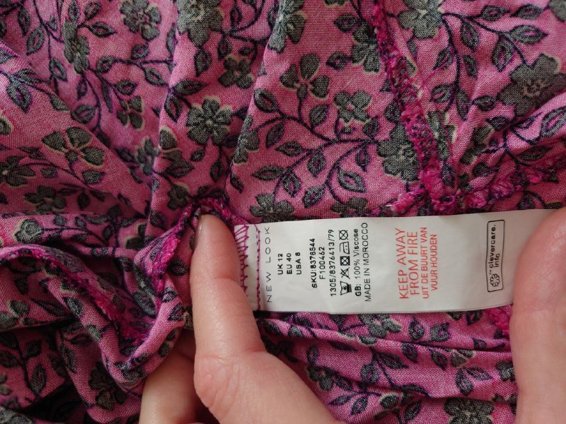 Платья, юбка, рубашка, пиджак Zara 5