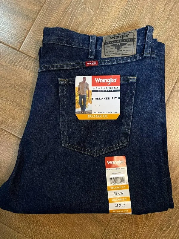 Wrangler Jeans