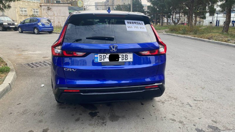 HONDA CRV EXL AWD 4/4 2024 1.5 engine 3