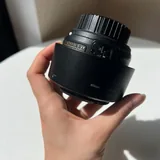Nikon D7100, объектив AF-S 18–105mm 5