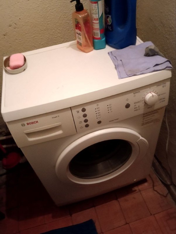 Стиральная машина, Холодильник 2