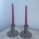 Очки, книга, подсвечники, блузка 1