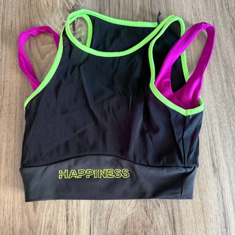 Спортивный топ XS 2