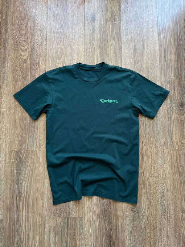 Футболки Yamaha, The North Face, P&Co, Arcteryx, Kappa, Harley Davidson, Mammut, Diesel, Carhartt WIP 9