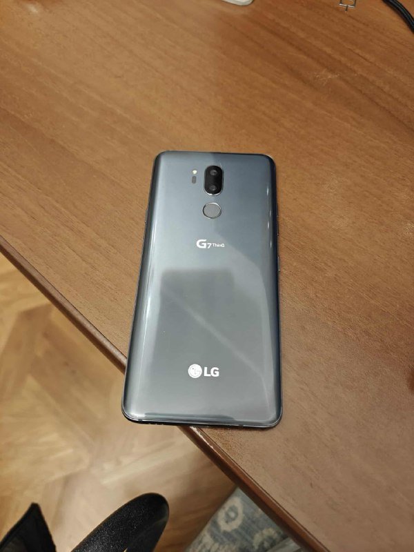 Смартфон LG G7 2