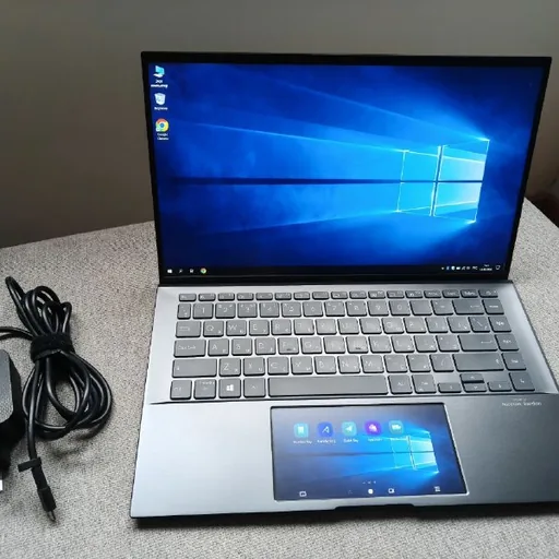 Ноутбук ASUS ZenBook UX435EG