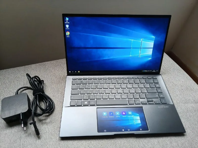 Ноутбук ASUS ZenBook UX435EG