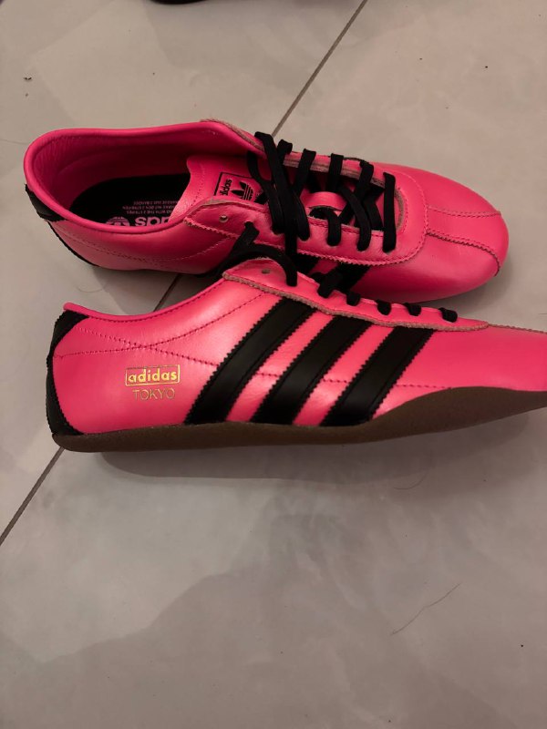 Кроссовки Adidas Tokyo розовые размер 41