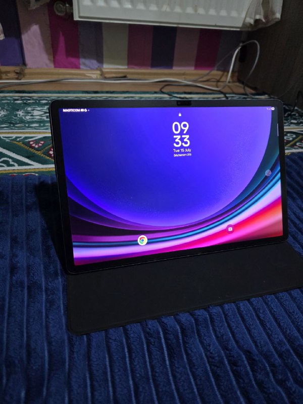 Samsung Galaxy Tab S9+ 5G 256GB 12GB RAM