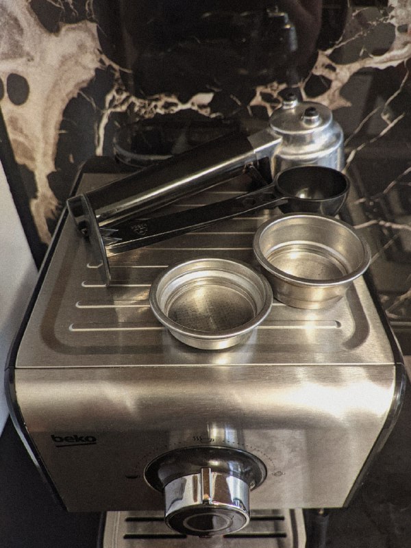 Кофемашина Beko CEP5152B 3
