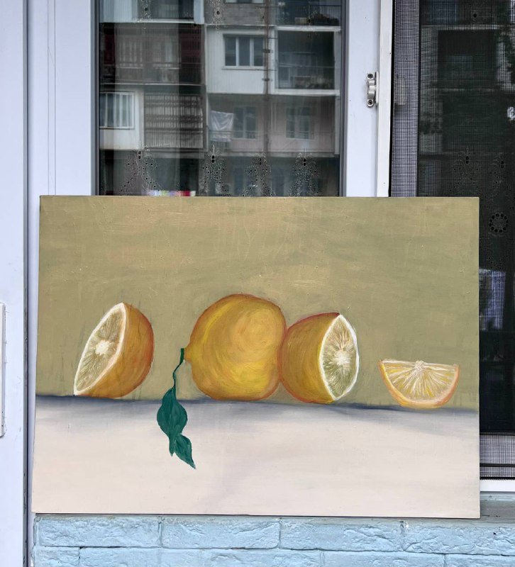 Картины художника разных сюжетов 3