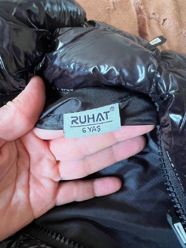 Детская жилетка 3-4 года 3