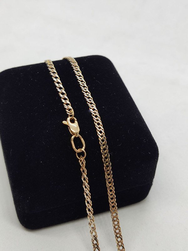 Золотые цепочки 5