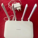 Блок питания, роутер, мышь, держатель, HDMI кабель, кейсы HDD 2