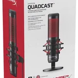 Игровой микрофон HyperX QuadCast, ОЗУ DDR5, матплаты, процессоры, SSD 3