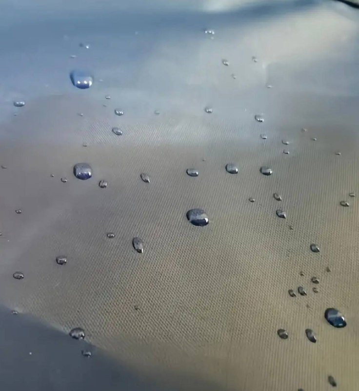 Полиэфировый волокнистый коврик для багажника автомобиля 3