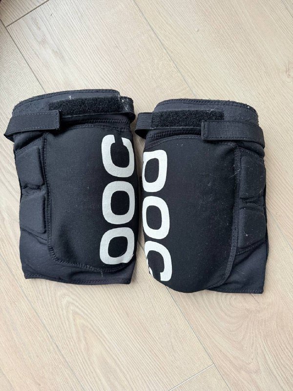 Наколенники POC VPD, Защита спины POC Ergo Bug 4