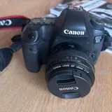 Canon 6D, Canon EF 50mm 1.4 lens 2