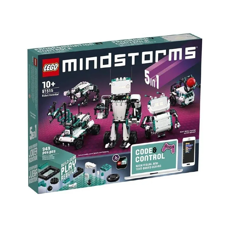 LEGO Mindstorms Robot Inventor 51515