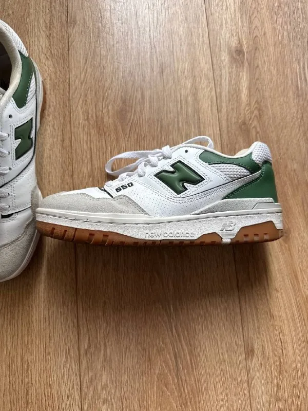 Кроссовки New Balance 1