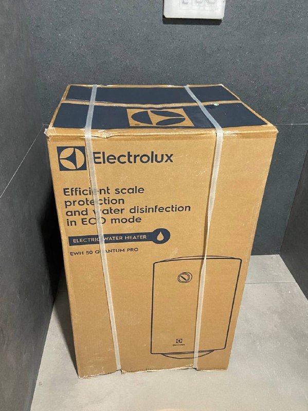 Бойлер Electrolux 50 л новый
