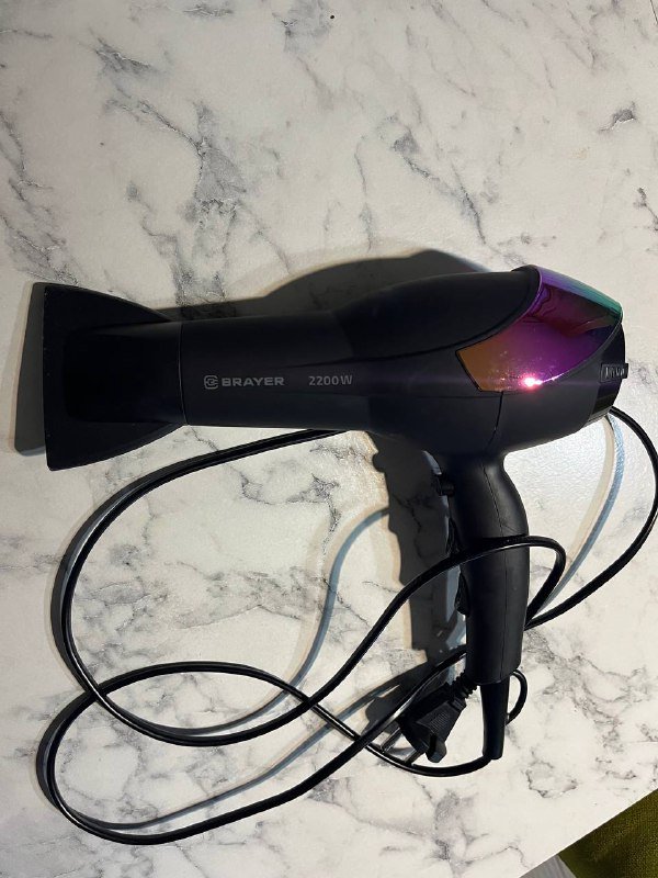 Фен BRAYER 1