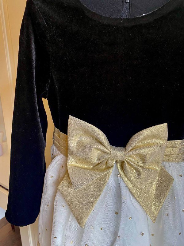 Платье для девочки 6-7 лет 3