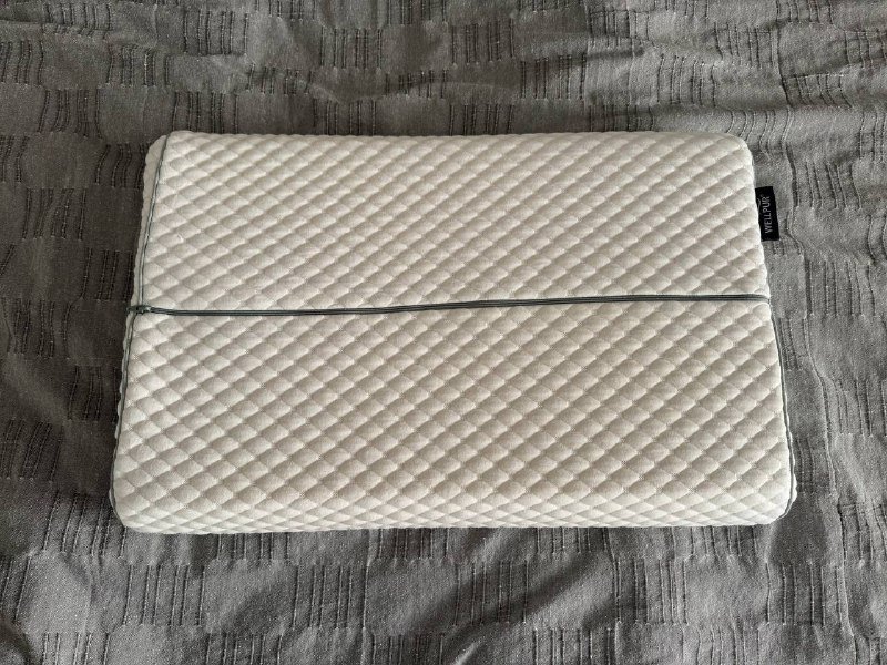 Ортопедическая подушка волнообразной формы 3