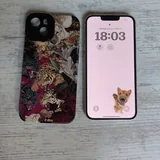 iPhone 14, 128 ГБ, белый (Starlight) 1