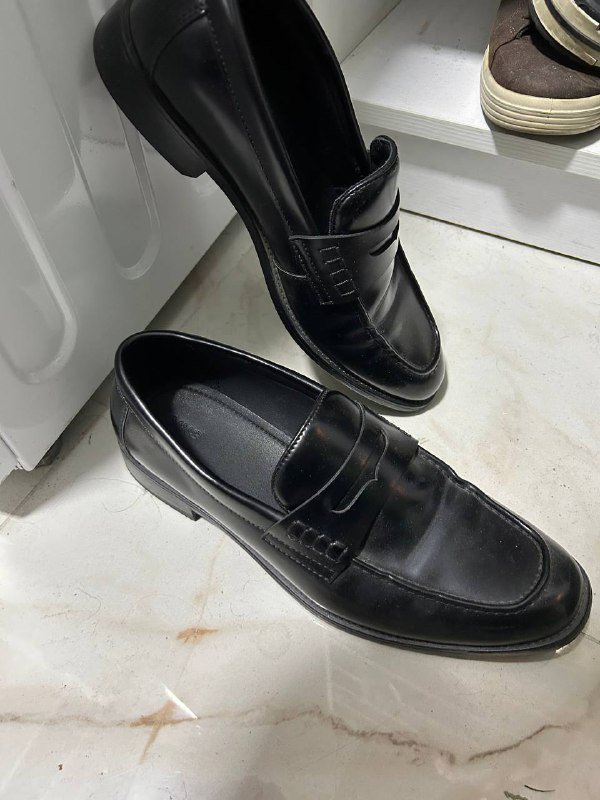 Лоферы 43 размера