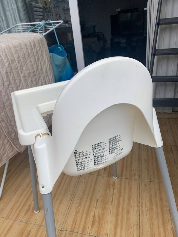 Стульчик Ikea 2