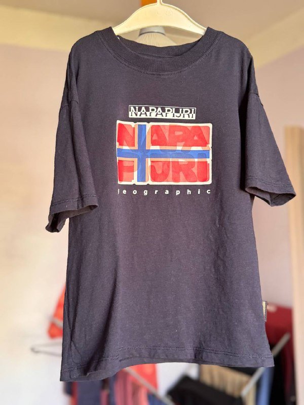 Детская футболка Napapijri 130 см