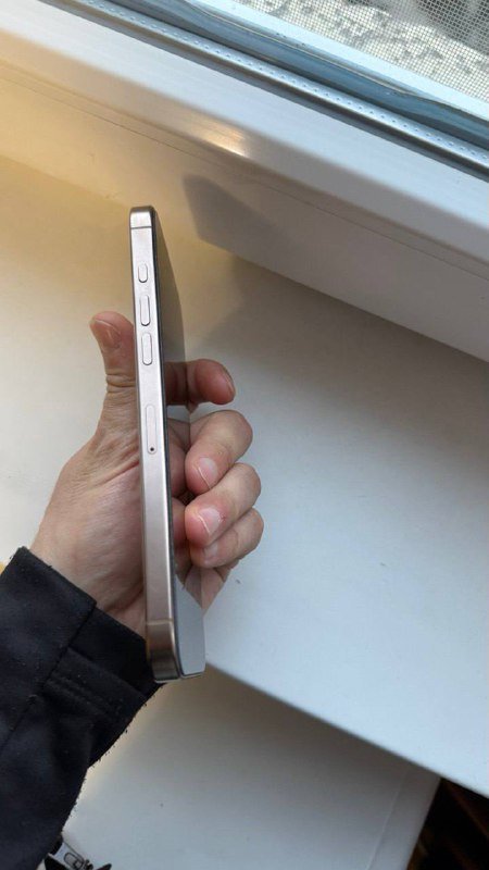 iPhone 16 Pro Max 256gb 5