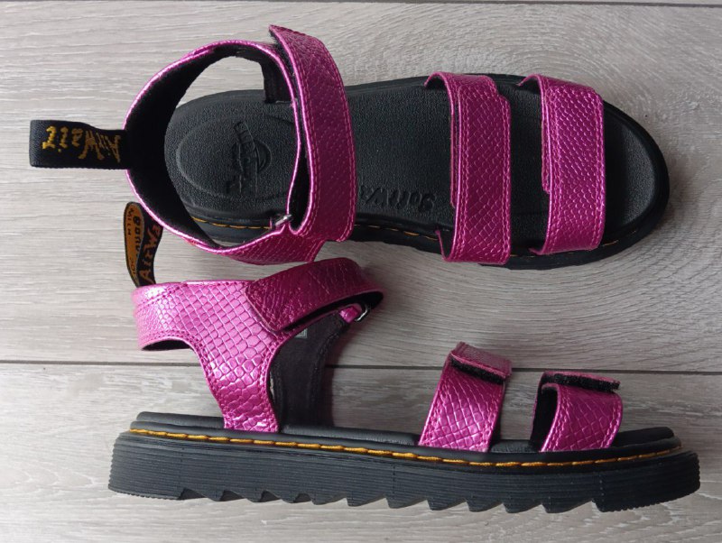 Босоножки сандалии Dr. Martens размер 36