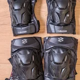 Мотозащита Cuirassier K01 PRO и E01 PRO 2
